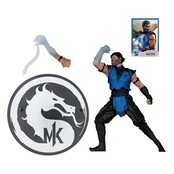 Mortal Kombat 1 PVC Statue 1/6 Sub-Zero 25cm