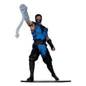 Mortal Kombat 1 PVC Statue 1/6 Sub-Zero 25cm