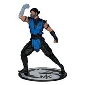 Mortal Kombat 1 PVC Statue 1/6 Sub-Zero 25cm