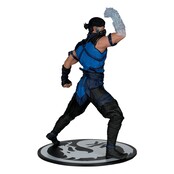 Mortal Kombat 1 PVC Statue 1/6 Sub-Zero 25cm