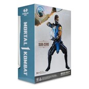 Mortal Kombat 1 PVC Statue 1/6 Sub-Zero 25cm