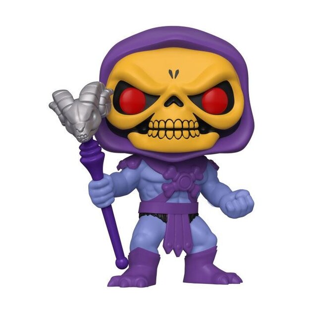 Masters of the Universe Super Sized POP! Animation Vinyl Figure Skeletor 25cm Masters of the Universe Super Sized POP! Animation Vinyl Figure Skeletor 25cm