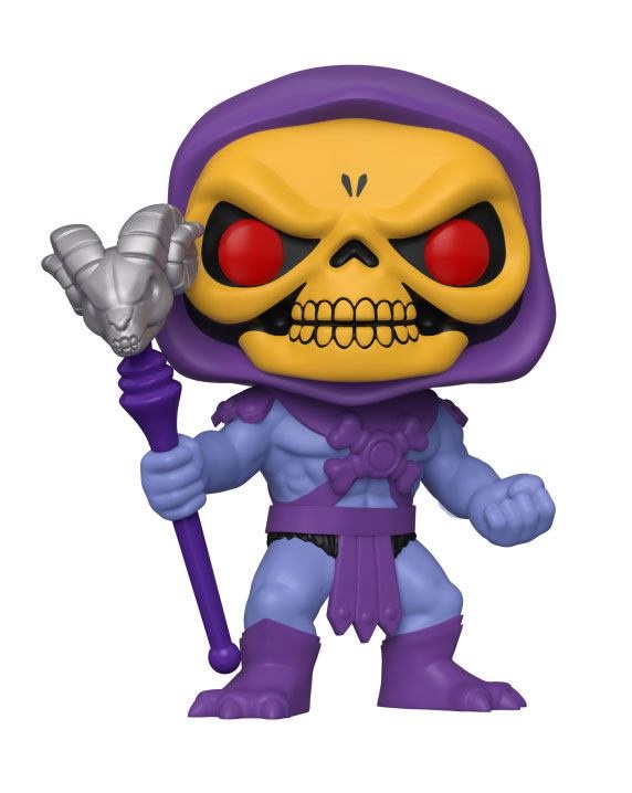 Funko POP! Super Sized Vinyl Figure Skeletor afbeelding