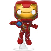Avengers Infinity War POP! Movies Iron Man Bobblehead 9cm
