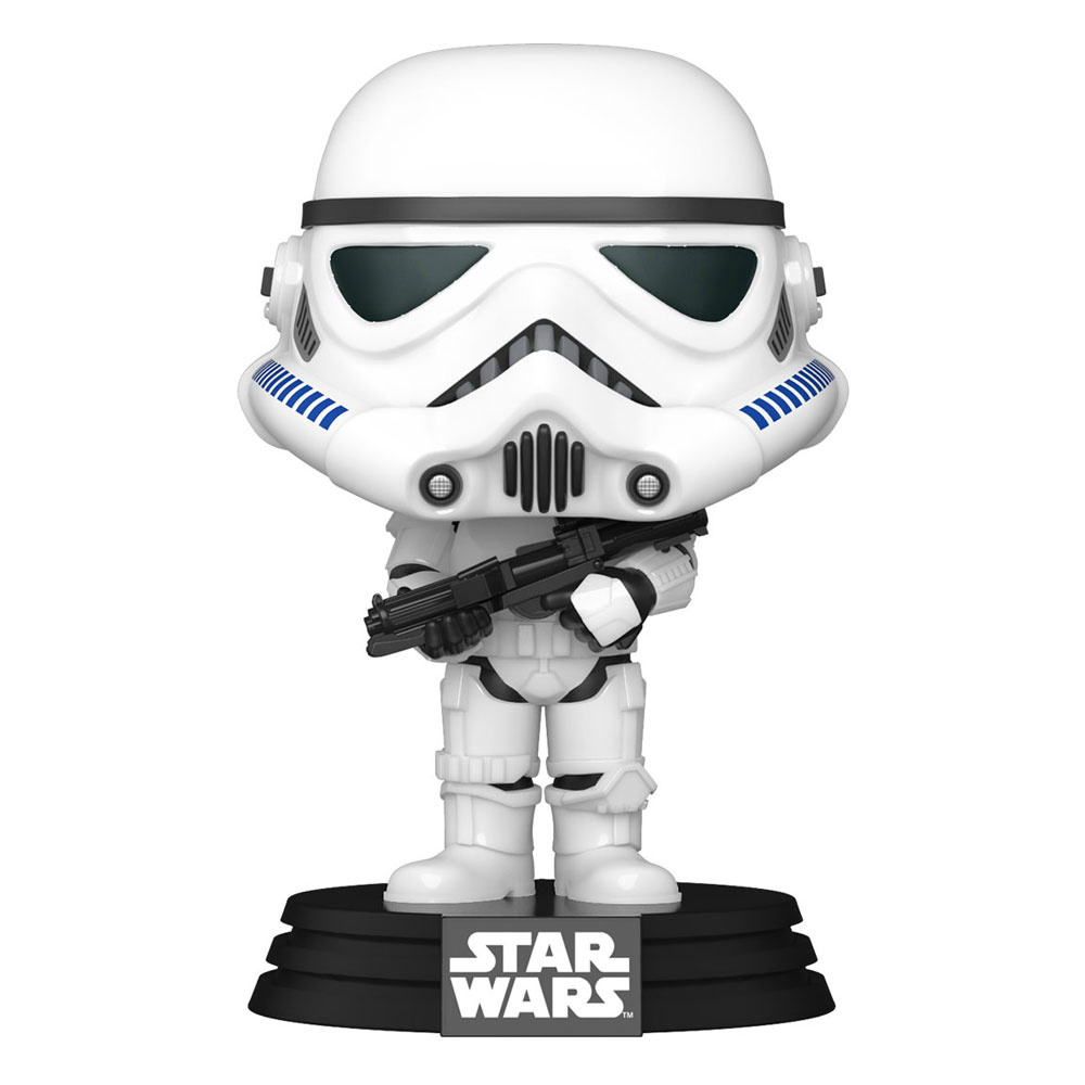 Funko POP! Star Wars Stormtrooper Bobblehead afbeelding