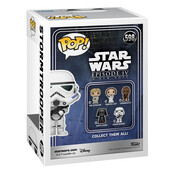 POP! Movies Star Wars Stormtrooper Bobblehead 9cm