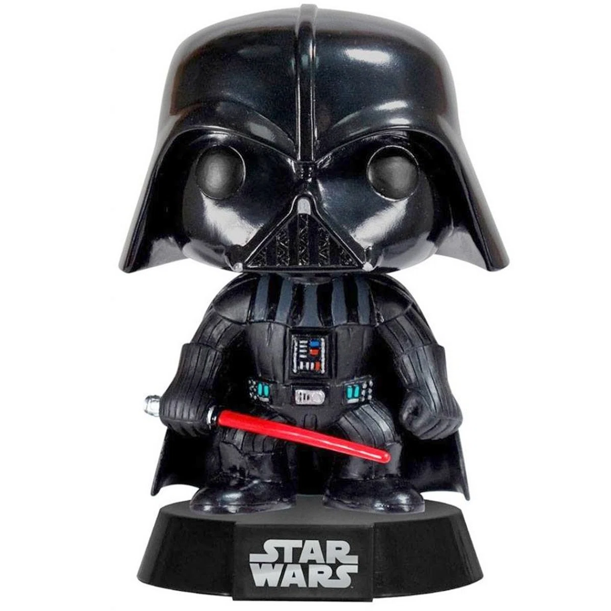 Funko POP! Star Wars Darth Vader Bobblehead afbeelding
