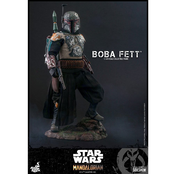 Star Wars The Mandalorian Action Figure 1/6 Boba Fett 30cm
