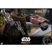 Star Wars The Mandalorian Action Figure 1/6 Boba Fett 30cm
