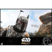 Star Wars The Mandalorian Action Figure 1/6 Boba Fett 30cm