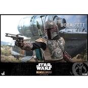 Star Wars The Mandalorian Action Figure 1/6 Boba Fett 30cm