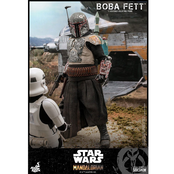 Star Wars The Mandalorian Action Figure 1/6 Boba Fett 30cm