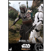 Star Wars The Mandalorian Action Figure 1/6 Boba Fett 30cm