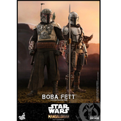 Star Wars The Mandalorian Action Figure 1/6 Boba Fett 30cm