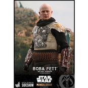 Star Wars The Mandalorian Action Figure 2-Pack 1/6 Boba Fett Deluxe 30cm Star Wars The Mandalorian Action Figure 2-Pack 1/6 Boba Fett Deluxe 30cm