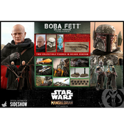 Star Wars The Mandalorian Action Figure 2-Pack 1/6 Boba Fett Deluxe 30cm Star Wars The Mandalorian Action Figure 2-Pack 1/6 Boba Fett Deluxe 30cm