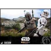Star Wars The Mandalorian Action Figure 2-Pack 1/6 Boba Fett Deluxe 30cm Star Wars The Mandalorian Action Figure 2-Pack 1/6 Boba Fett Deluxe 30cm