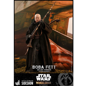 Star Wars The Mandalorian Action Figure 2-Pack 1/6 Boba Fett Deluxe 30cm Star Wars The Mandalorian Action Figure 2-Pack 1/6 Boba Fett Deluxe 30cm
