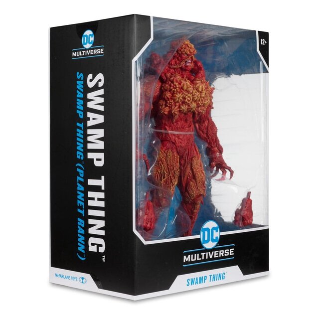 DC Multiverse Swamp Thing (Planet Rann) Mega Figure 28cm DC Multiverse Swamp Thing (Planet Rann) Mega Figure 28cm