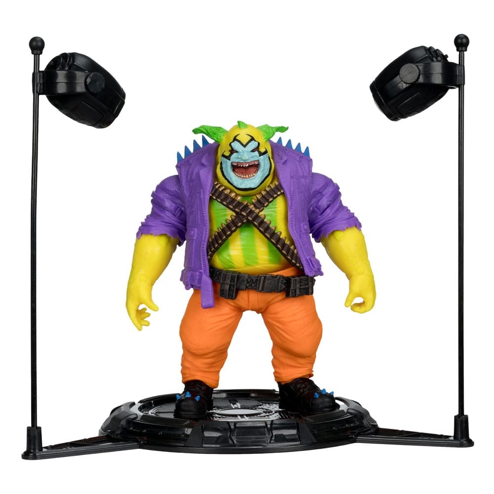 McFarlane Spawn The Clown Black Light Edition afbeelding