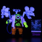 Spawn Action Figure The Clown (Black Light Edition) (Gold Label) 30cm