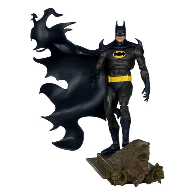 DC Multiverse Action Figure Batman (Detective Comics #587: Night People) (Gold Label) 18cm