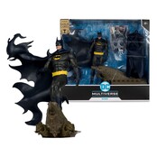 DC Multiverse Action Figure Batman (Detective Comics #587: Night People) (Gold Label) 18cm