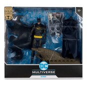 DC Multiverse Action Figure Batman (Detective Comics #587: Night People) (Gold Label) 18cm