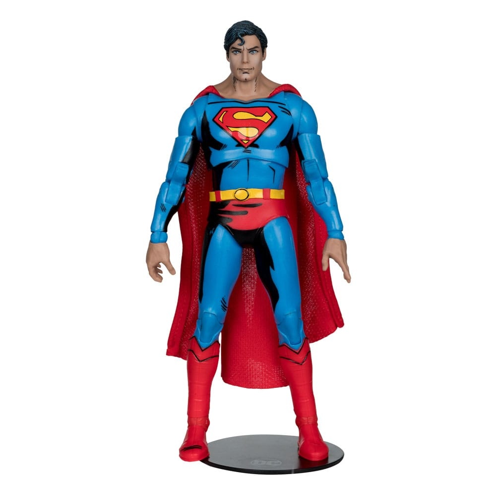 McFarlane DC Direct page Punchers Superman '78 afbeelding