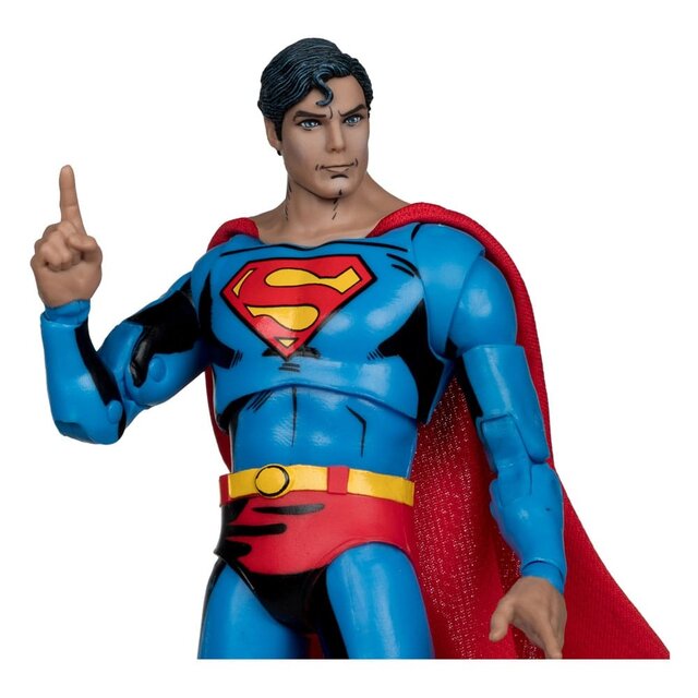 DC Direct page Punchers Superman '78 Action Figure 18cm