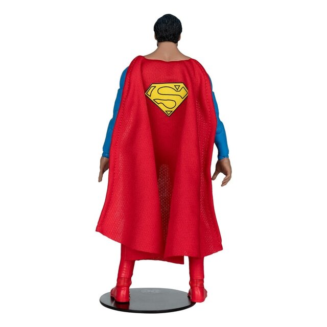 DC Direct page Punchers Superman '78 Action Figure 18cm