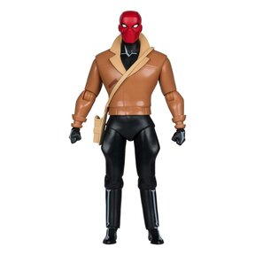 DC Direct page Punchers Red hood