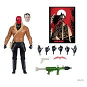 DC Direct page Punchers Red Hood (Batman: The Adventures Continue) 15cm