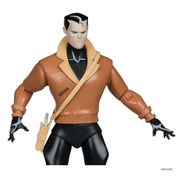 DC Direct page Punchers Red Hood (Batman: The Adventures Continue) 15cm