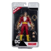 DC Direct page Punchers Shazam! (Dawn of DC) Platium 18cm