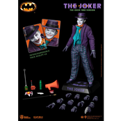 Batman 1989 Dynamic 8ction Heroes Action Figure 1/9 The Joker 21cm