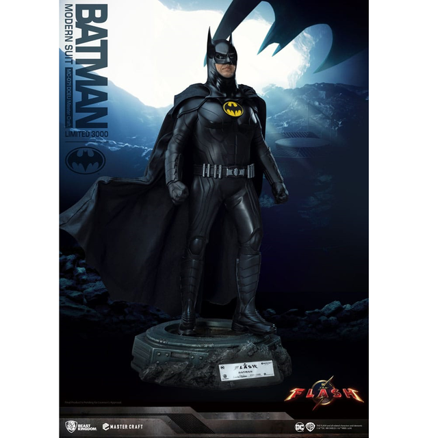 Batman Master Craft Statue Batman Modern Suit 42cm