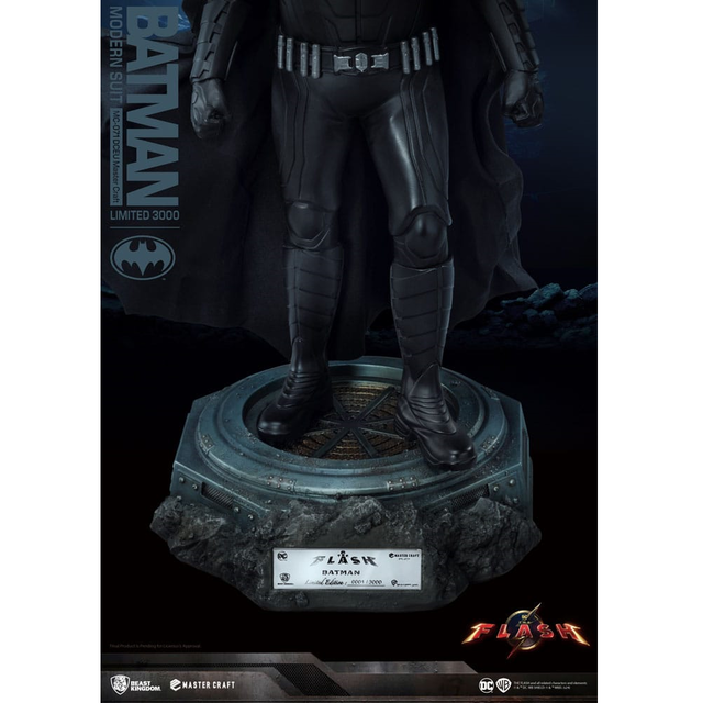 Batman Master Craft Statue Batman Modern Suit 42cm
