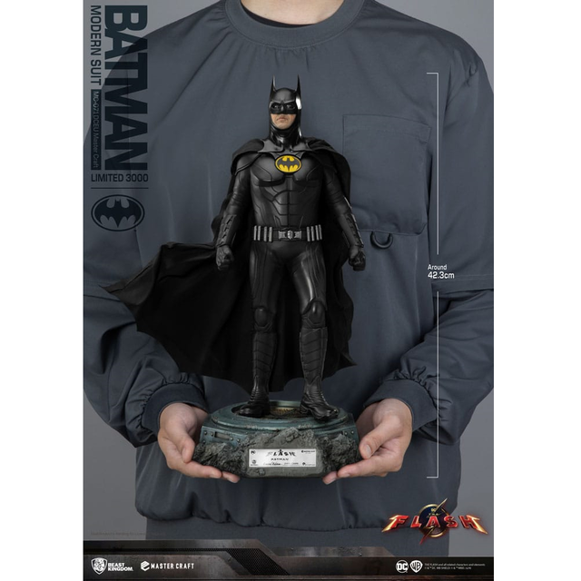 Batman Master Craft Statue Batman Modern Suit 42cm