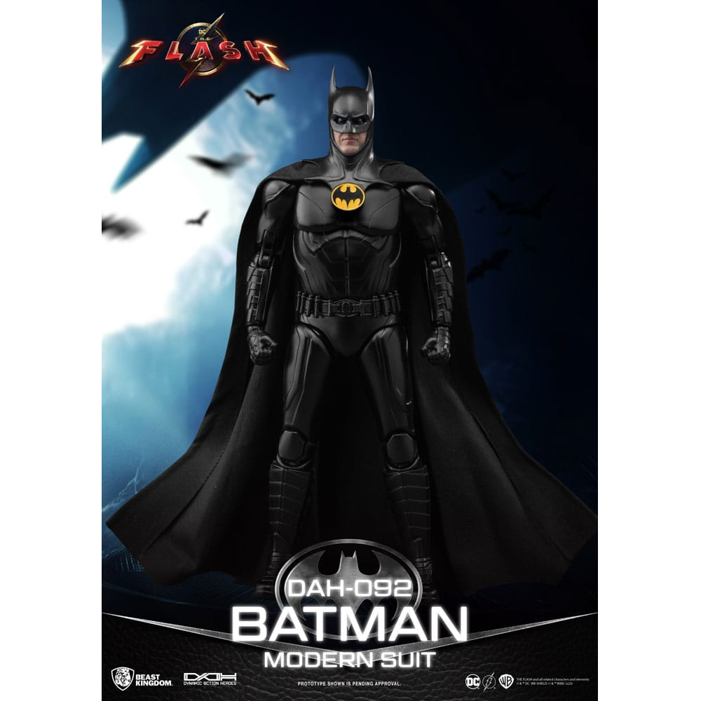 Beast Kingdom Dynamic 8ction Heroes Batman Modern Suit afbeelding