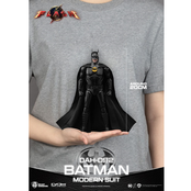 The Flash Dynamic 8ction Heroes Action Figure 1/9 Batman Modern Suit 24cm