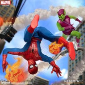 The One:12 Collective Amazing Spider-Man Deluxe Edition 16cm