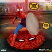 The One:12 Collective Amazing Spider-Man Deluxe Edition 16cm