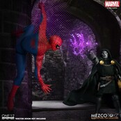 The One:12 Collective Amazing Spider-Man Deluxe Edition 16cm