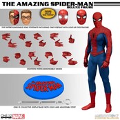The One:12 Collective Amazing Spider-Man Deluxe Edition 16cm