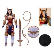 DC Multiverse Action Figure Wonder Woman Designed by Todd McFarlane (Gold Label) 18cm