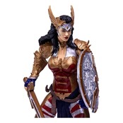 DC Multiverse Action Figure Wonder Woman Designed by Todd McFarlane (Gold Label) 18cm