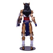 DC Multiverse Action Figure Wonder Woman Designed by Todd McFarlane (Gold Label) 18cm