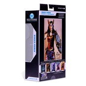 DC Multiverse Action Figure Wonder Woman Designed by Todd McFarlane (Gold Label) 18cm