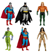 DC Super Powers Action Figures Wave 9